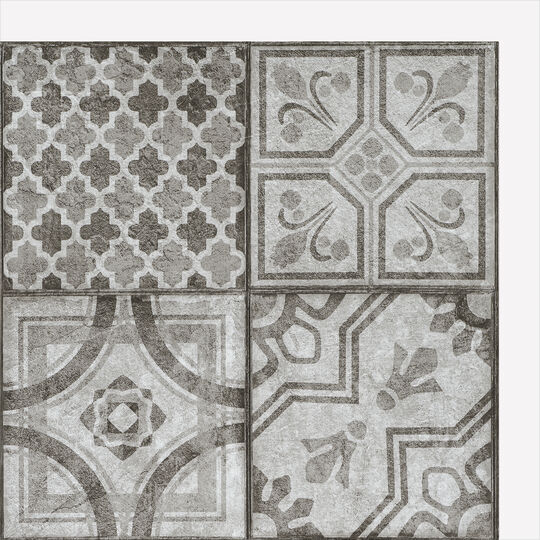 selbstklebende Wandfliesen Wall Tiles Moroccan Style (6er Set) image number null